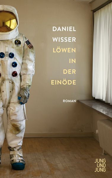 Cover von Löwen in der Einöde