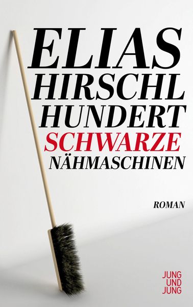 Cover von Hundert schwarze Nähmaschinen