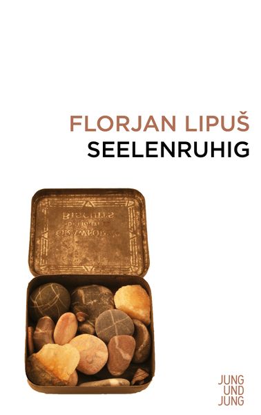 Cover von Seelenruhig