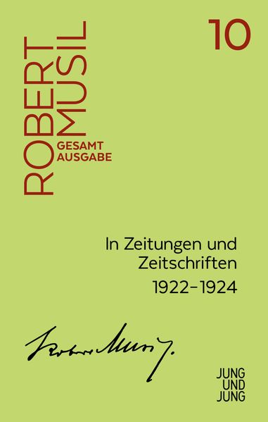 Cover von In Zeitungen und Zeitschriften II