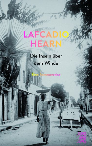 Cover von Die Inseln über dem Winde