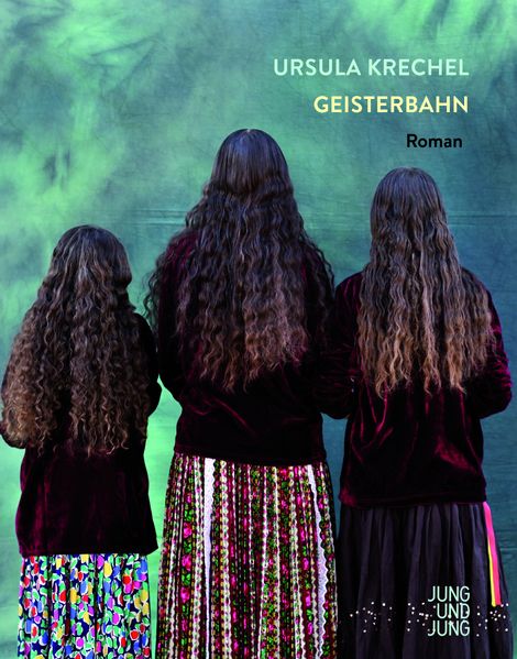 Cover von Geisterbahn