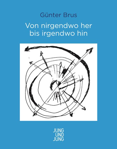 Cover von Von nirgendwo her bis irgendwo hin