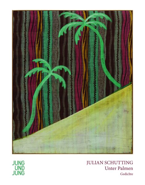 Cover von Unter Palmen
