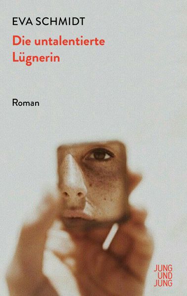 Cover von Die untalentierte Lügnerin