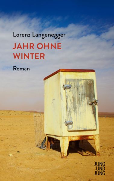 Cover von Jahr ohne Winter