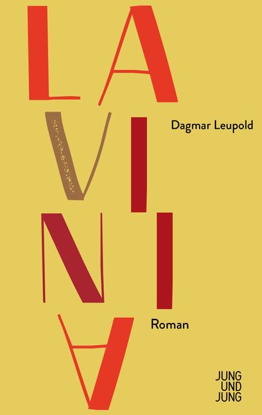 Cover von Lavinia