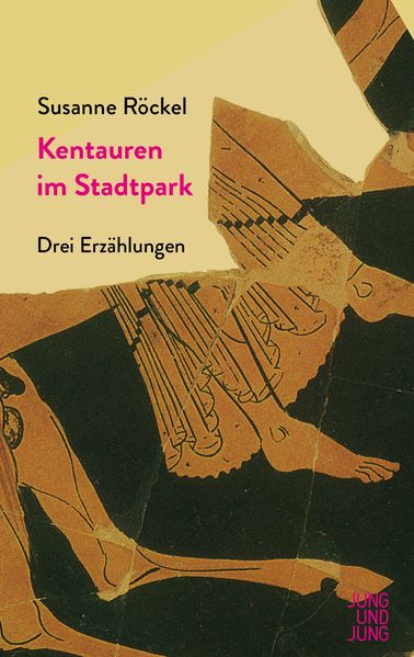 Cover von Kentauren im Stadtpark