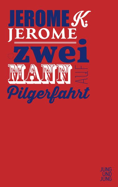 Cover von Zwei Mann auf Pilgerfahrt