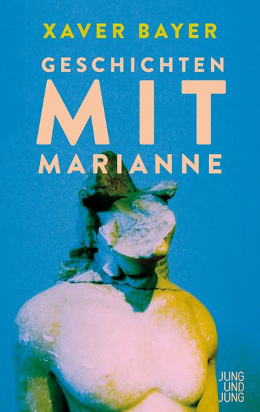 Cover von Geschichten mit Marianne
