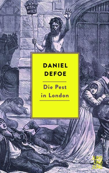 Cover von Die Pest in London