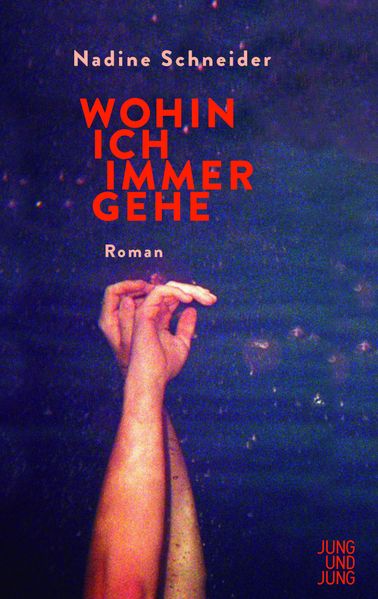 Cover von Wohin ich immer gehe