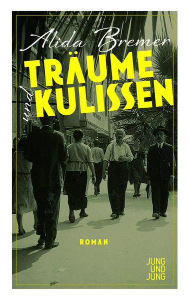 Cover von Träume und Kulissen
