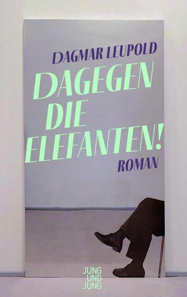 Cover von Dagegen die Elefanten!