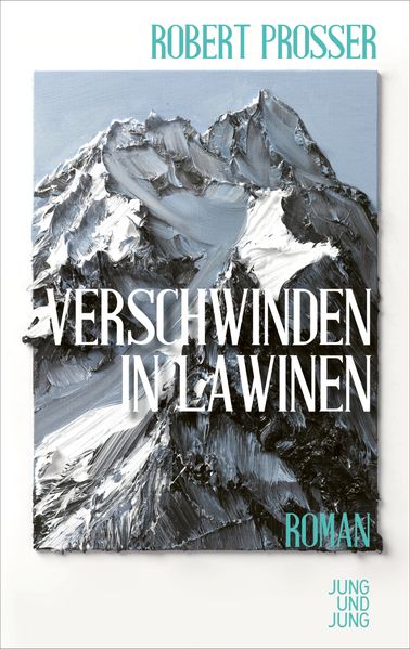 Cover von Verschwinden in Lawinen
