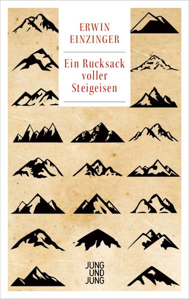 Cover von Ein Rucksack voller Steigeisen