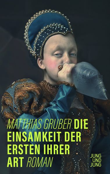 Cover von Die Einsamkeit der Ersten ihrer Art