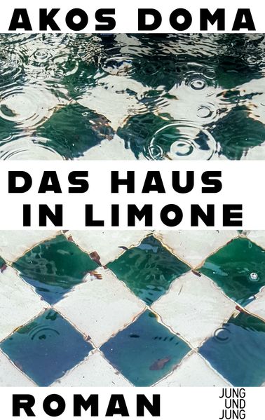 Cover von Das Haus in Limone