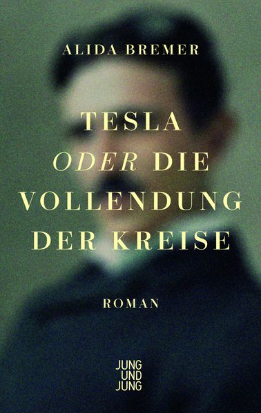 Cover von Tesla oder Die Vollendung der Kreise