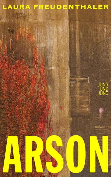 Cover von Arson