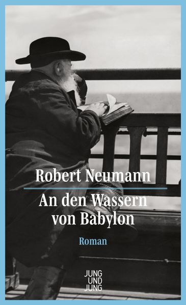 Cover von An den Wassern von Babylon