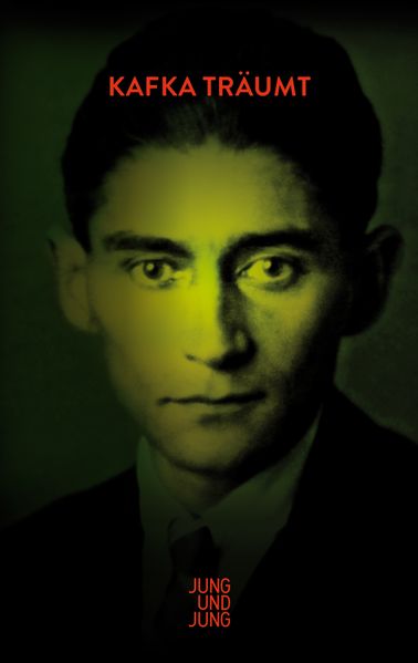 Cover von Kafka träumt