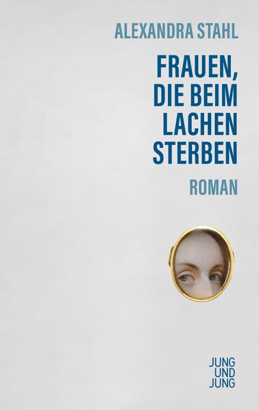 Cover von Frauen, die beim Lachen sterben
