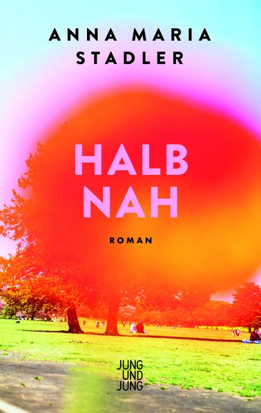 Cover von Halbnah