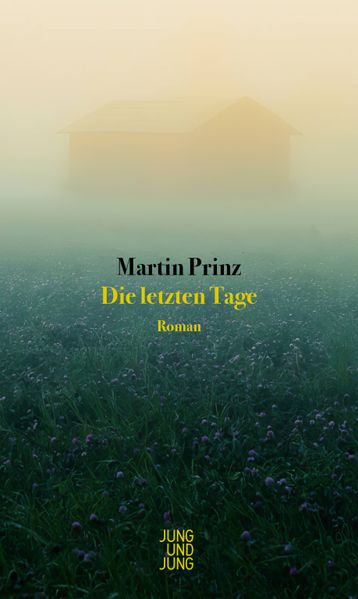 Cover von Die letzten Tage