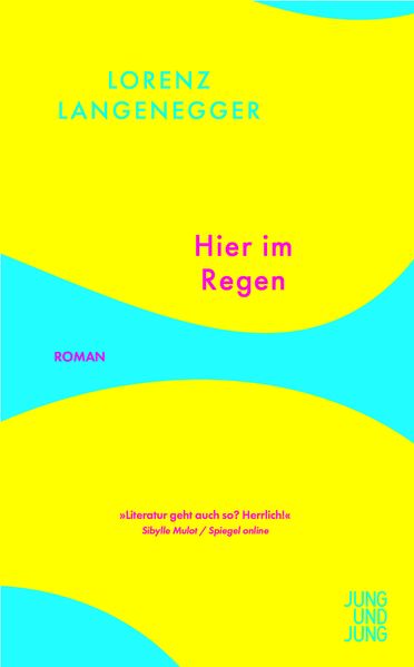 Cover von Hier im Regen
