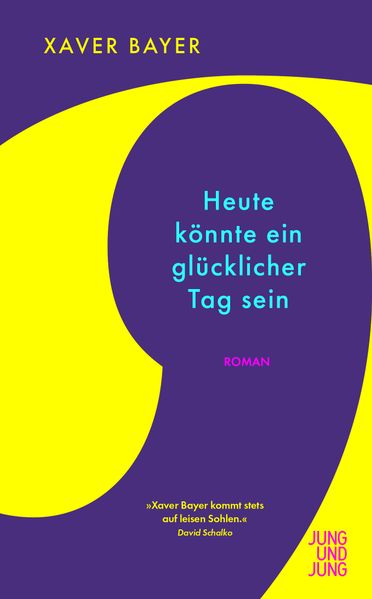 Cover von Heute könnte ein glücklicher Tag sein