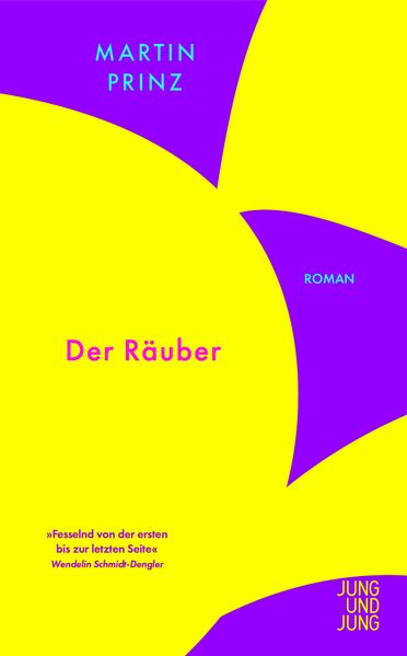 Cover von Der Räuber