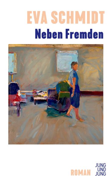 Cover von Neben Fremden