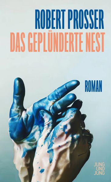 Cover von Das geplünderte Nest