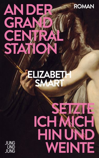 Cover von An der Grand Central Station setzte ich mich hin und weinte