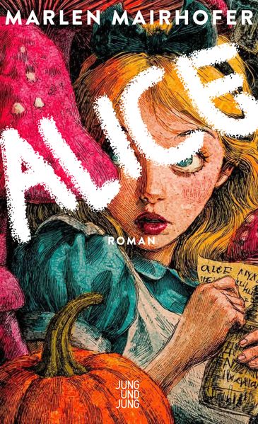 Cover von Alice