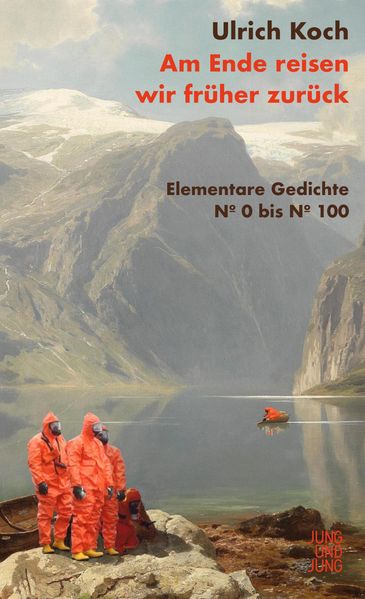 Cover von Am Ende reisen wir früher zurück