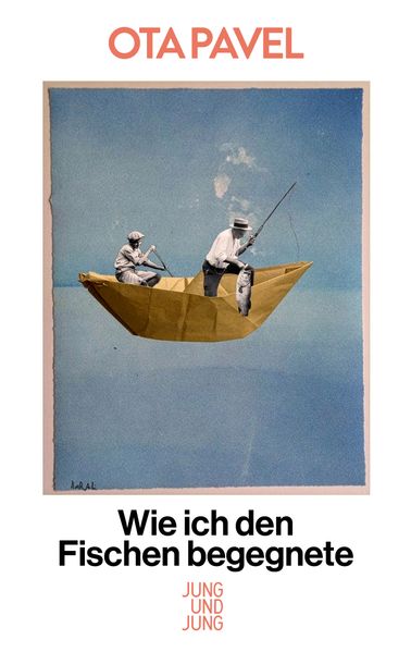 Cover von Wie ich den Fischen begegnete
