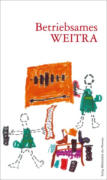 Cover von Betriebsames Weitra