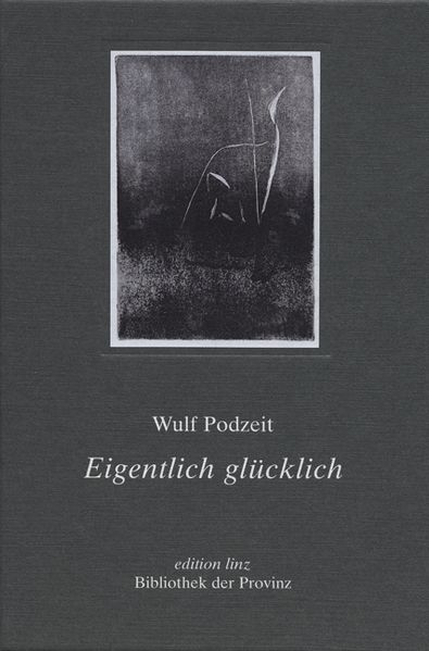 Cover von Eigentlich glücklich
