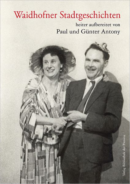 Cover von Waidhofner Stadtgeschichten