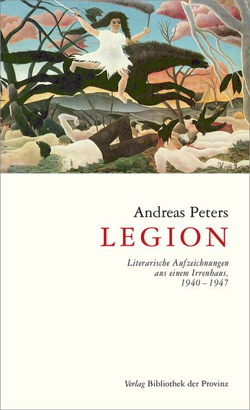 Cover von Legion