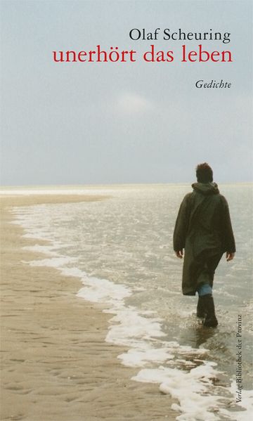 Cover von unerhört das leben