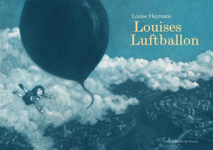 Cover von Louises Luftballon
