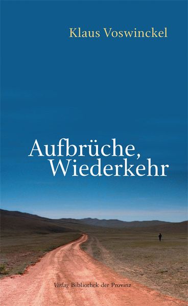 Cover von Aufbrüche, Wiederkehr