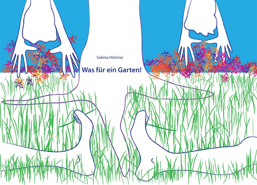 Cover von Was für ein Garten!