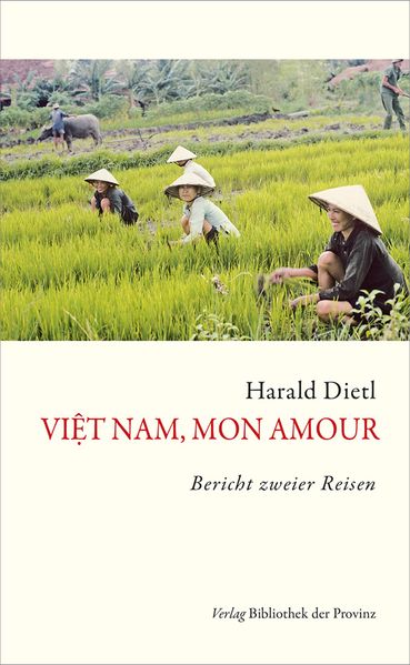Cover von VietNam, mon Amour
