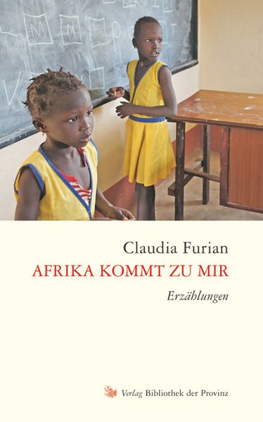Cover von Afrika kommt zu mir
