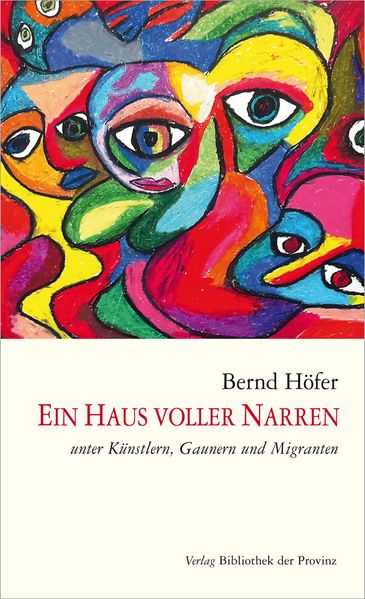 Cover von Ein Haus voller Narren
