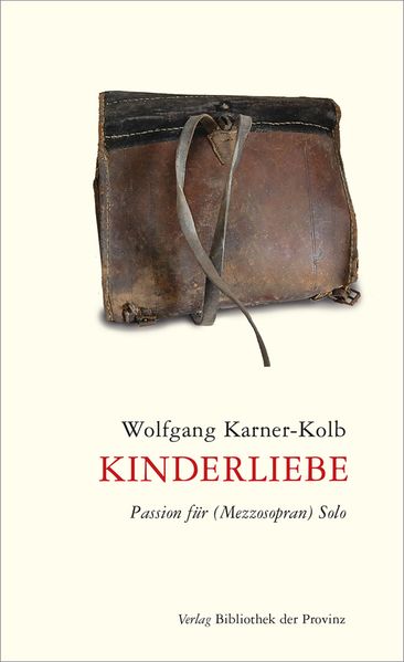 Cover von Kinderliebe